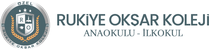 Rukiye Oksar Koleji Logo